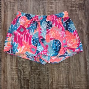 Lilly Pulitzer Waterproof Shorts